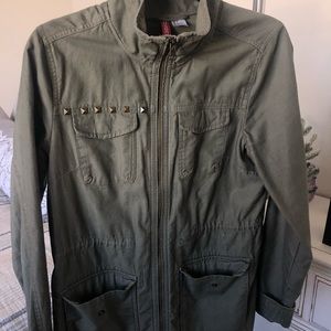Army jacket